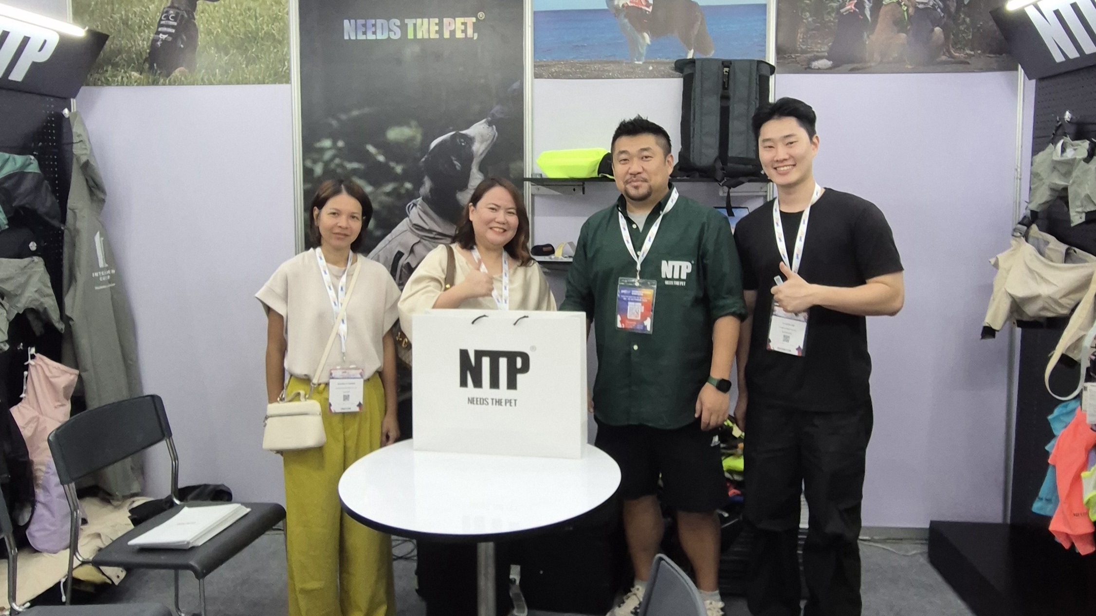 Pet Fair South East Asia 2024 in Bangkok, Thailand_1본부 3팀_005.jpg 첨부 이미지