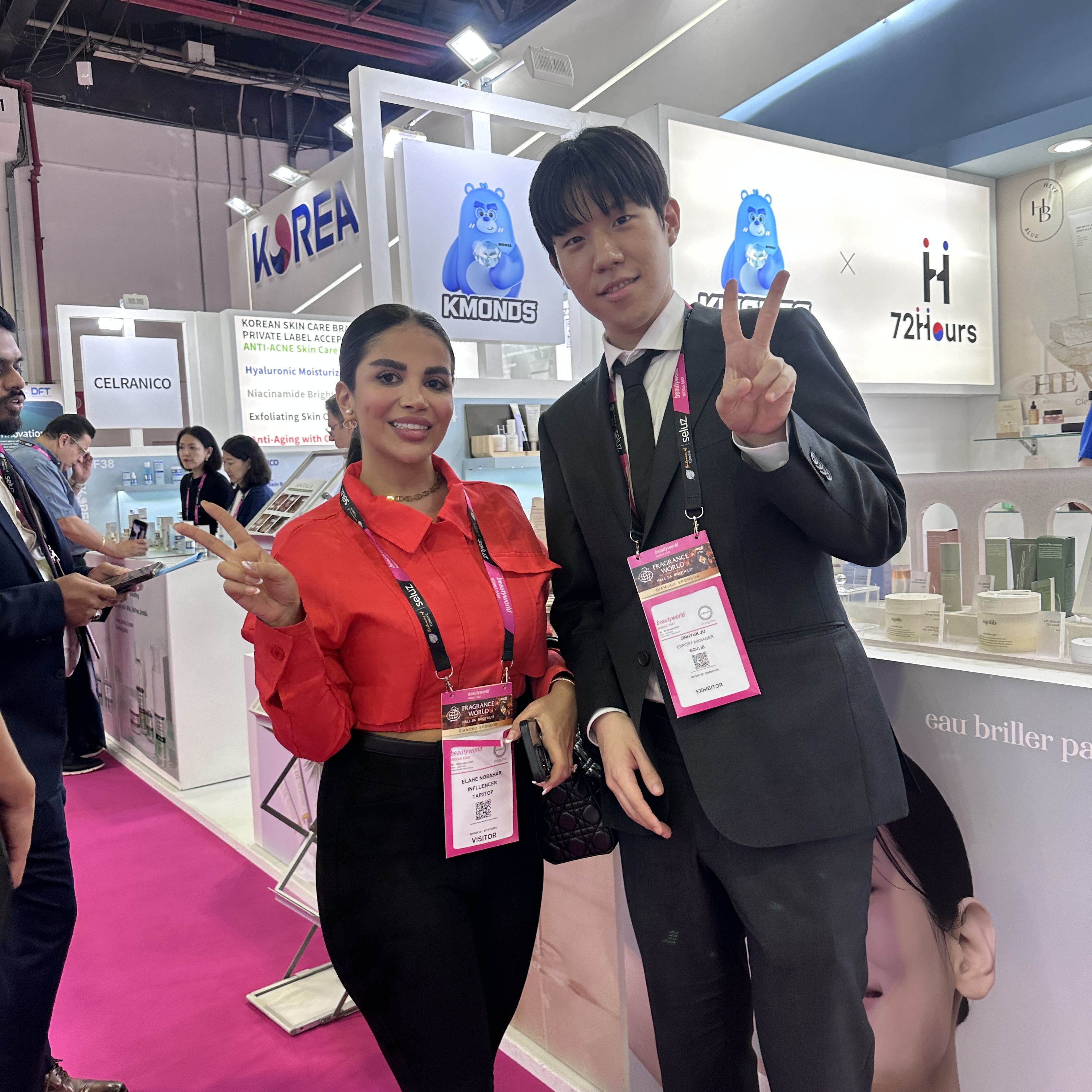 Beautyworld Middle East 2024_1본부 1팀_003.jpg 첨부 이미지