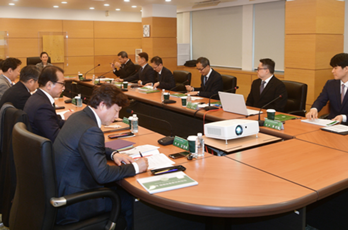 학교법인 건국대학교, 안전보건경영위원회 5차 위원회 개최 대표이미지