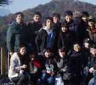 2010년 수학과 등산회. 대표이미지